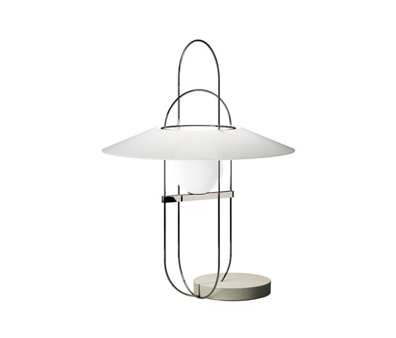 Setareh Table lamp | Table lights | FontanaArte
