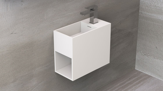 Solidwash | Meubles sous-lavabo | Ideavit