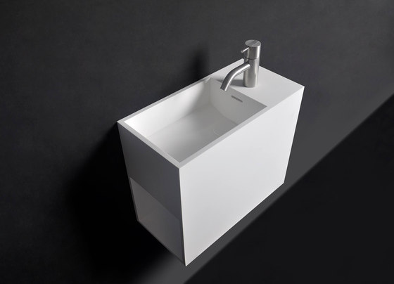 Solidwash | Meubles sous-lavabo | Ideavit