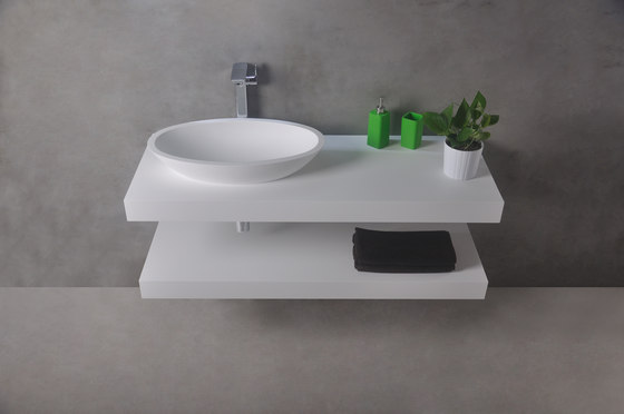 Solidplus | Mobili lavabo | Ideavit