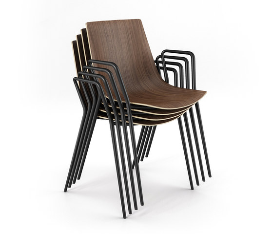 Amadeus Armchair | Chairs | Leland International