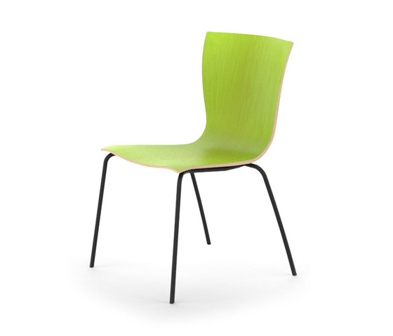 Pâtissière Series Crèpe Side Chair | Chairs | Leland International