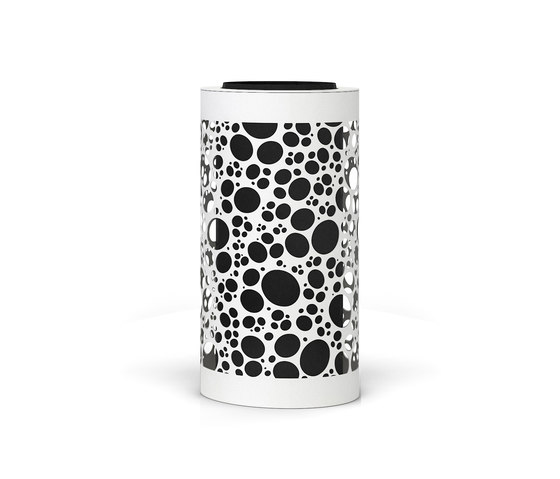 Nyon | NYO 10 | Abfallbehälter / Papierkörbe | Made Design