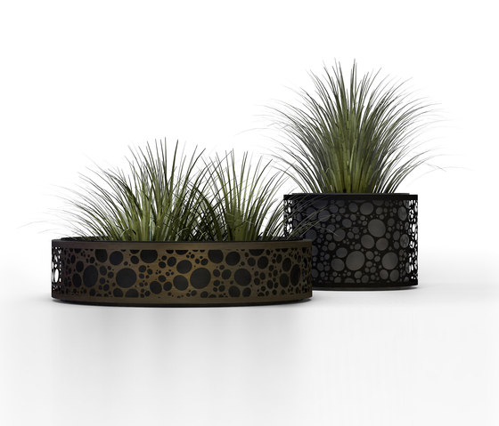 Nyon II | NYO 00 | Plant pots | Made Design