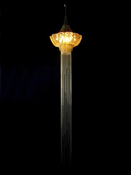 Custom Flower of Life - 700 - suspended | Lámparas de suspensión | Willowlamp