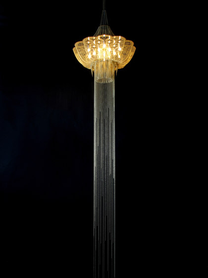 Custom Flower of Life - 700 - suspended | Suspended lights | Willowlamp