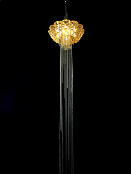 Custom Flower of Life - 700 - suspended | Suspended lights | Willowlamp