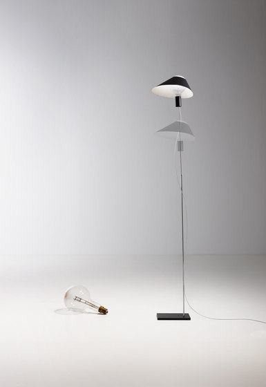 Glatzkopf Floor | Lámparas de pie | Ingo Maurer