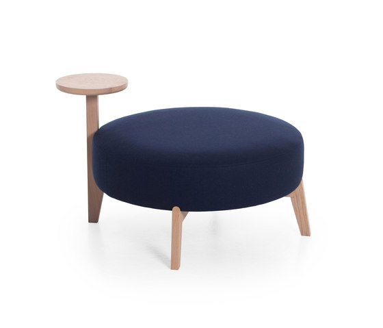 Isola 90/T | Pouf | Very Wood