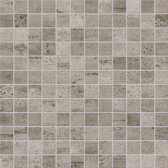 Formwork | mosaico 2.3 ash | Ceramic tiles | Cerdisa