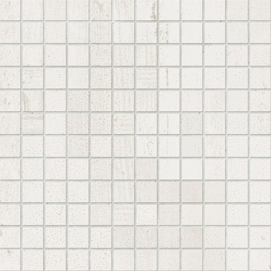 Formwork | mosaico 2.3 white | Carrelage céramique | Cerdisa