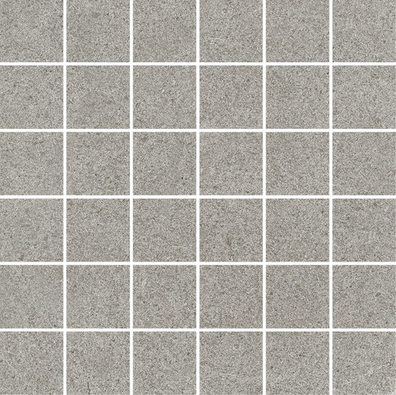 Landstone | mosaico 5x5 grey | Carrelage céramique | Cerdisa