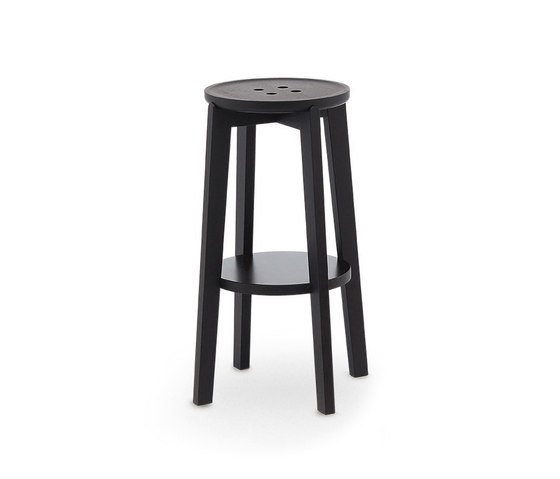 Rond 16 | Bar stools | Very Wood