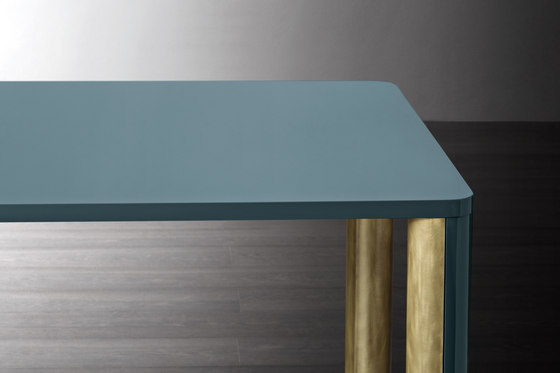 Spencer Dining table | Dining tables | Meridiani