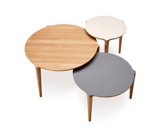 AK 550-522-512 Orbit Coffee Table | Tables basses | Naver Collection