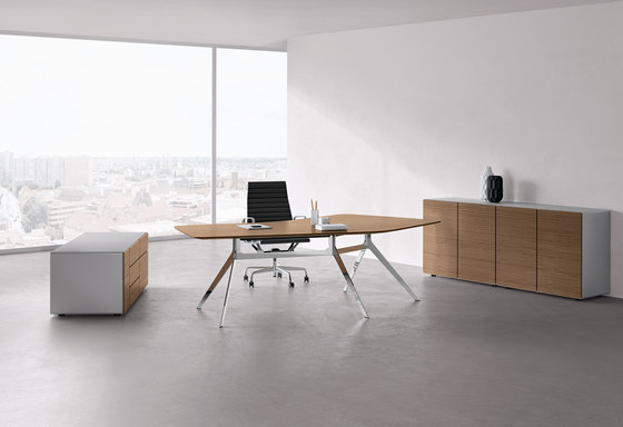 Star office table | Bureaux | RENZ