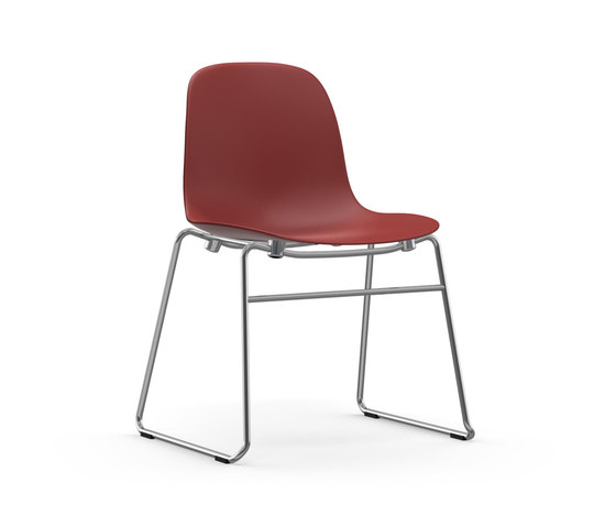 Form Stuhl stapelfähig | Stühle | Normann Copenhagen