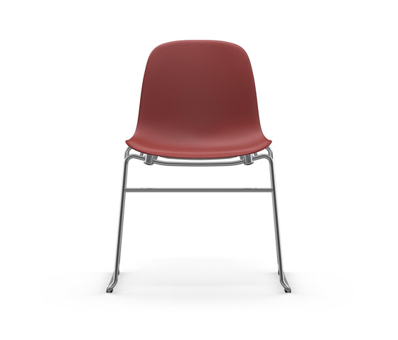 Form Stuhl stapelfähig | Stühle | Normann Copenhagen