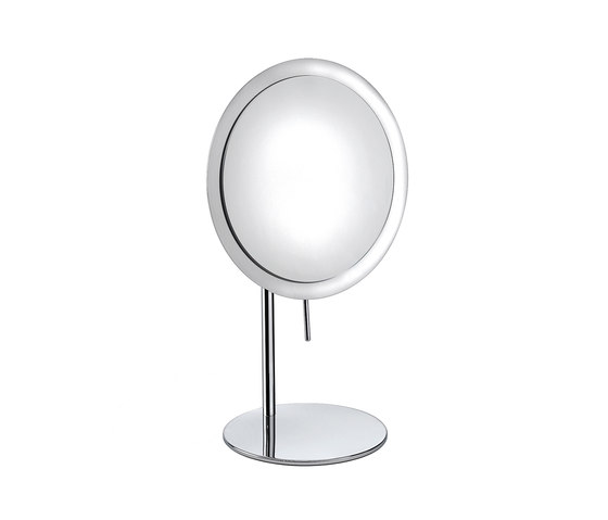 Illusion Miroir Grossissant À Poser | Miroirs de bain | Pomd’Or