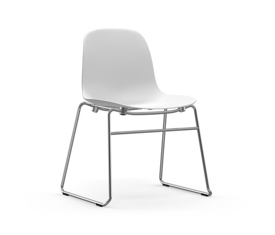 Form Chair stacking | Chairs | Normann Copenhagen