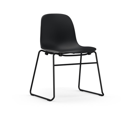 Form Chair stacking | Sillas | Normann Copenhagen