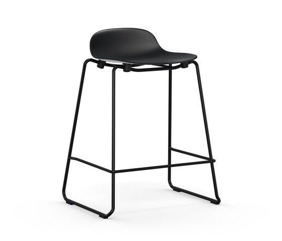 Form Barstool 65 stacking | Bar stools | Normann Copenhagen