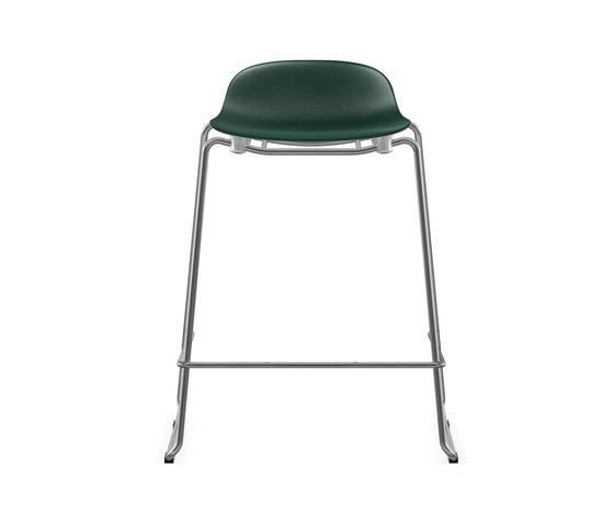 Form Barstool 65 stacking | Bar stools | Normann Copenhagen