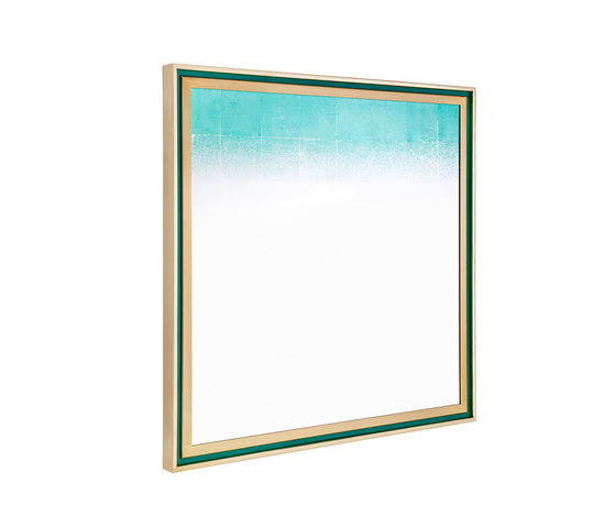 Evanesce Mirror | Miroirs | Powell & Bonnell