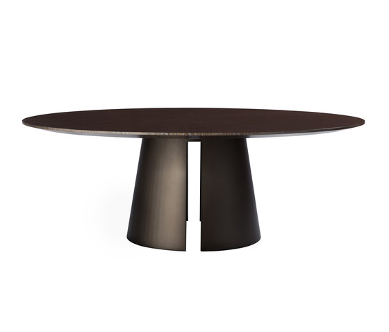 Fuego Round Dining Table | Dining tables | Powell & Bonnell
