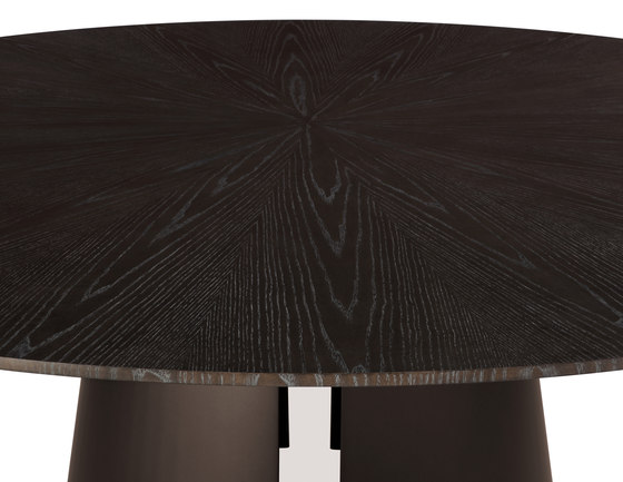 Fuego Round Dining Table | Mesas comedor | Powell & Bonnell