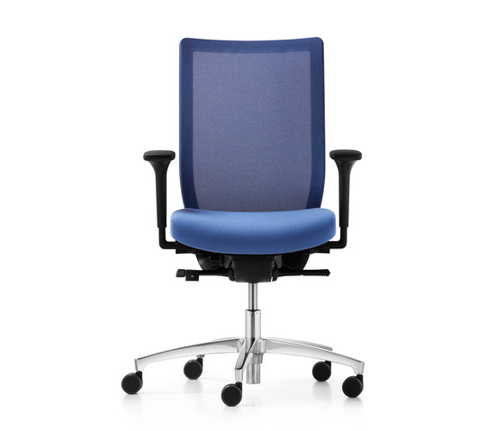 Stilo mesh | Office chairs | Dauphin