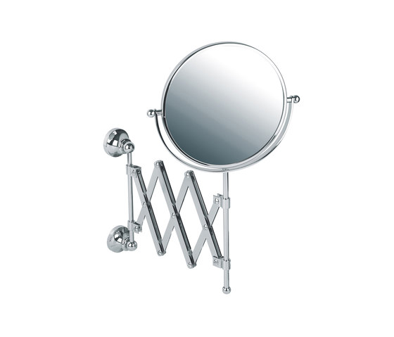 Bloomsbury | Ellington Wall Mounted Extending Mirror | Miroirs | BAGNODESIGN