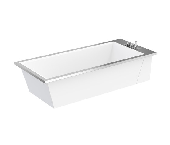 Mirage Bathtub With Thermostatic Faucet | Bathtubs | Pomd’Or