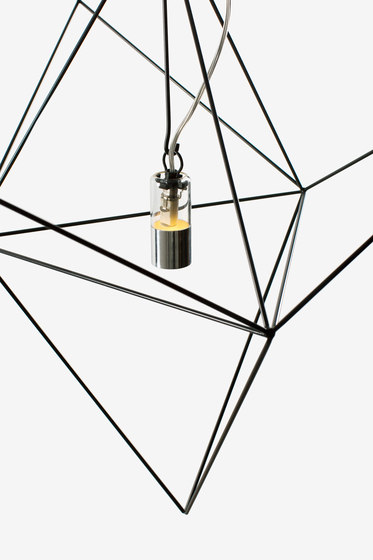 Prism small | Lámparas de suspensión | Nathalie Dewez Lighting
