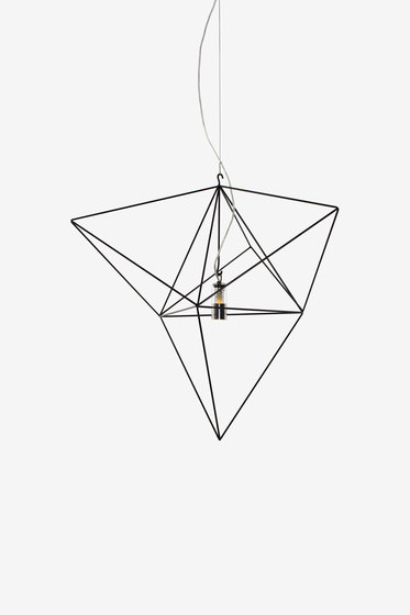 Prism small | Pendelleuchten | Nathalie Dewez Lighting