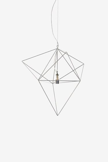 Prism small | Lampade sospensione | Nathalie Dewez Lighting