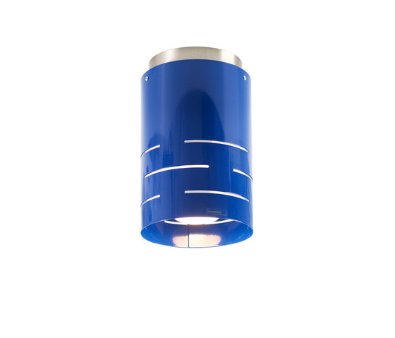 Clover 20 Ceiling light blue | Lámparas de techo | Bsweden
