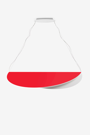 Ellipse small | Pendelleuchten | Nathalie Dewez Lighting