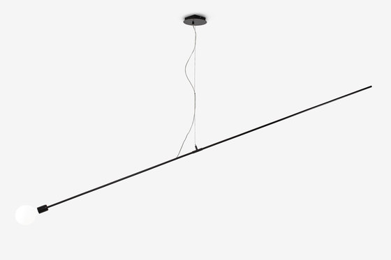 Still large⎪single | Lámparas de suspensión | Nathalie Dewez Lighting