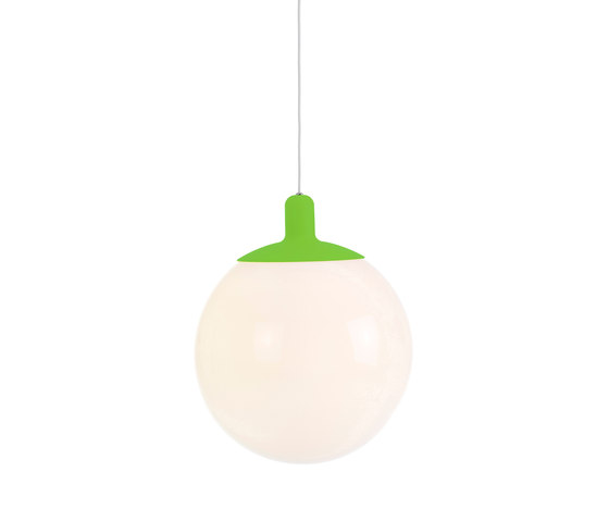 Dolly 36 pendant green | Suspended lights | Bsweden