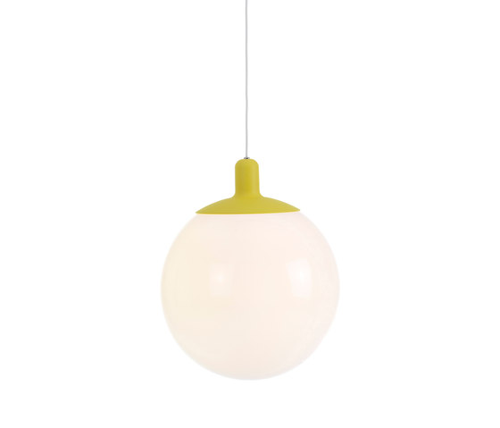Dolly 36 pendant yellow | Suspended lights | Bsweden