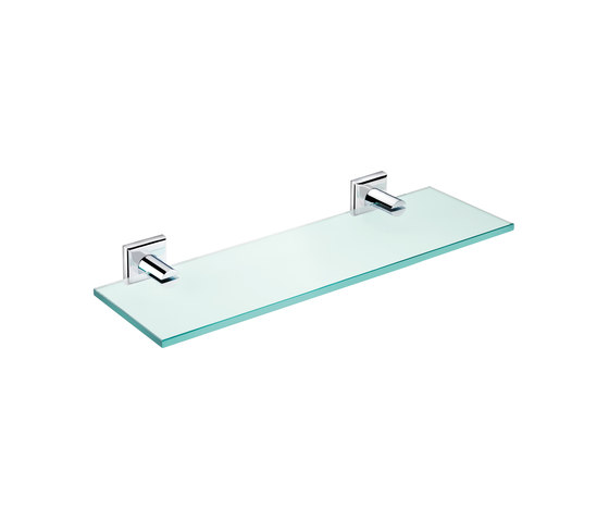 Kubic Glass Shelf | Bath shelves | Pomd’Or