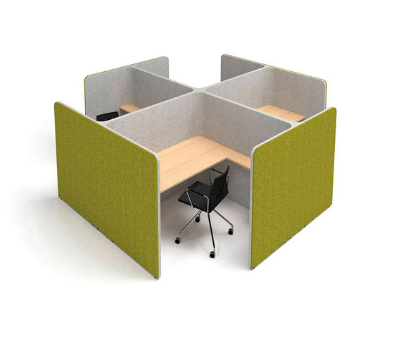Den | Desks | Ocee & Four Design