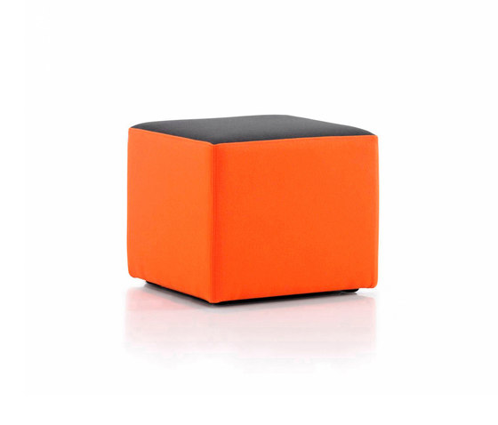 Cube | Pufs | Four Design