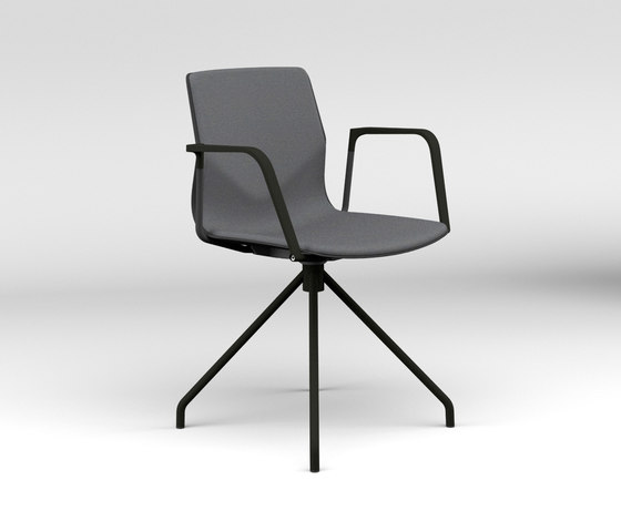 FourSure® 11armchair upholstery | Sillas | Four Design