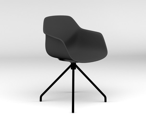 FourMe® 11 armchair | Sillas | Four Design