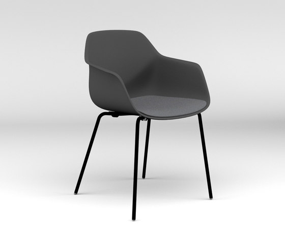 FourMe® 44 upholstery | Stühle | Ocee & Four Design