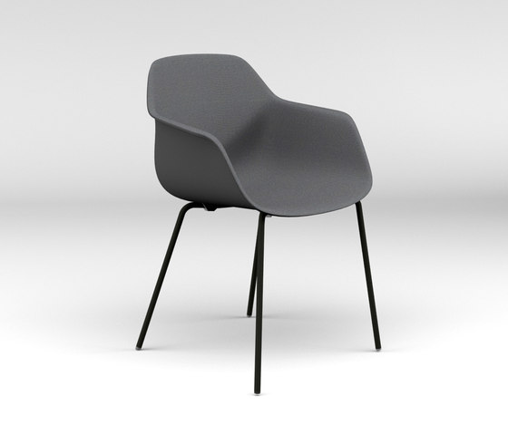 FourMe® 44 upholstery | Chairs | Ocee & Four Design
