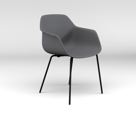 FourMe® 44 upholstery | Stühle | Four Design