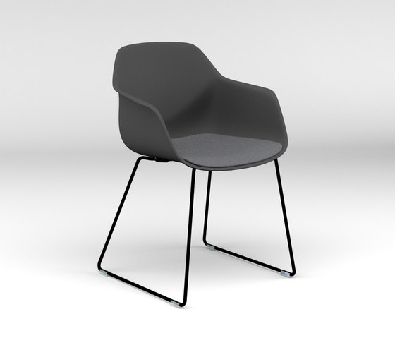 FourMe® 88 upholstery | Chaises | Four Design